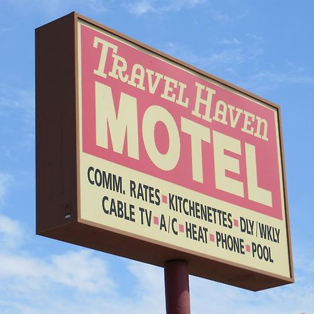 Travel Haven Motel Ханфорд Экстерьер фото