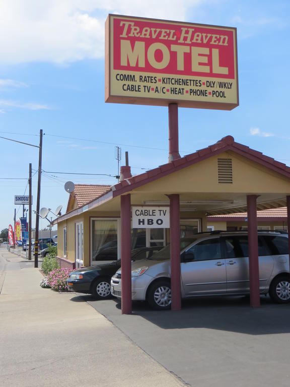 Travel Haven Motel Ханфорд Экстерьер фото