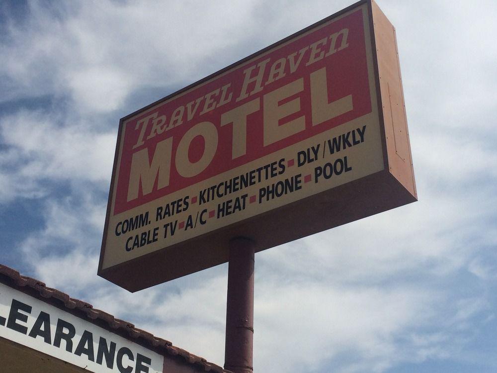 Travel Haven Motel Ханфорд Экстерьер фото